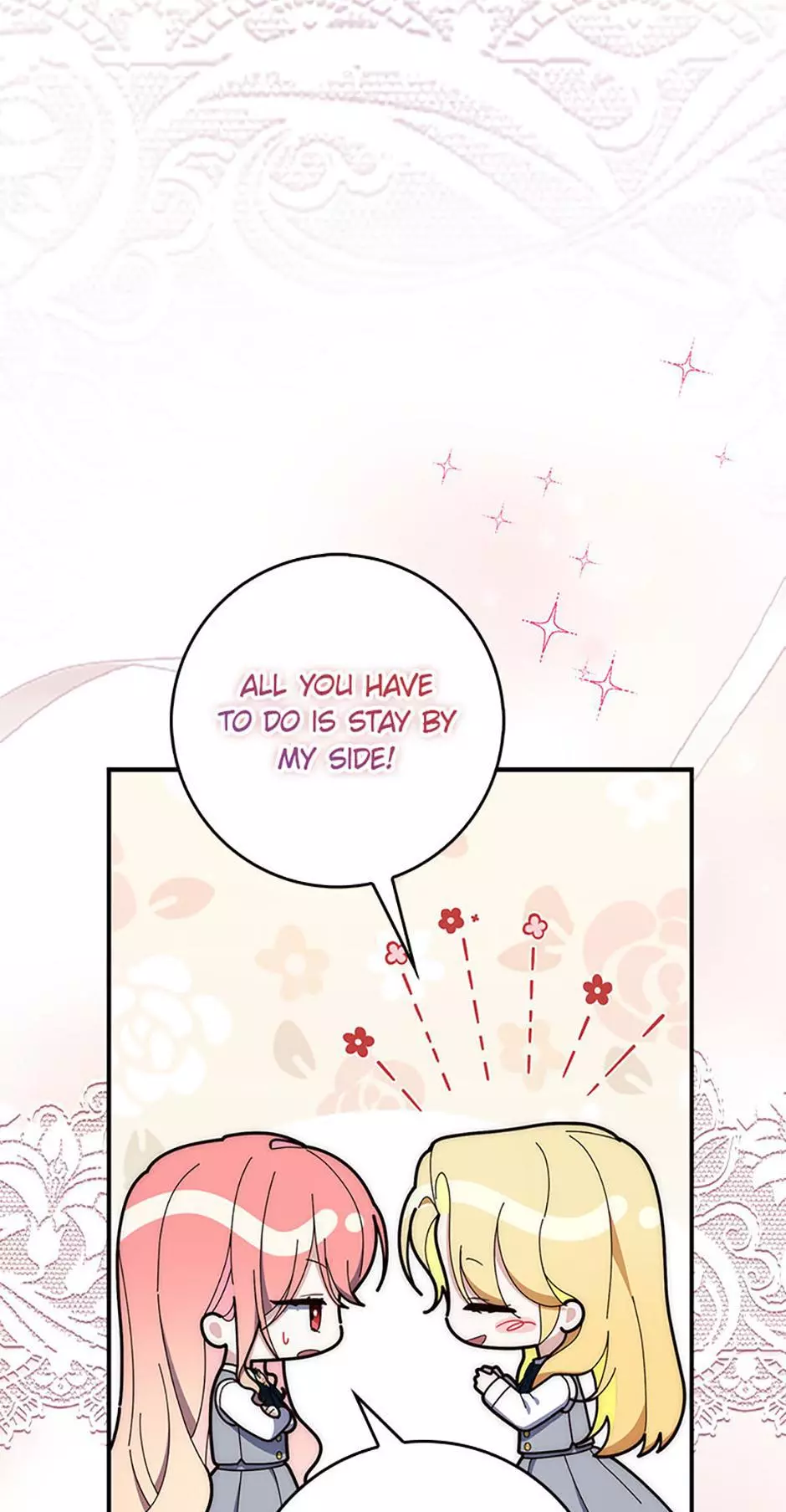 Fortune-Telling Lady Chapter 65 page 5