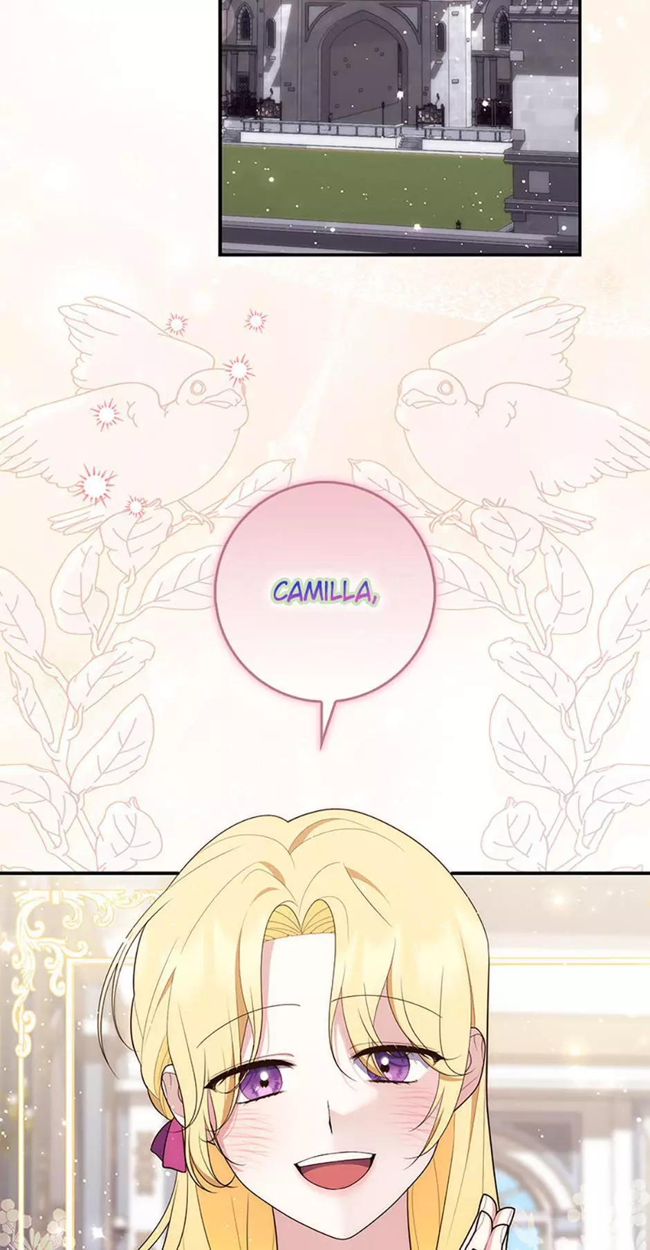 Fortune-Telling Lady Chapter 65 page 2