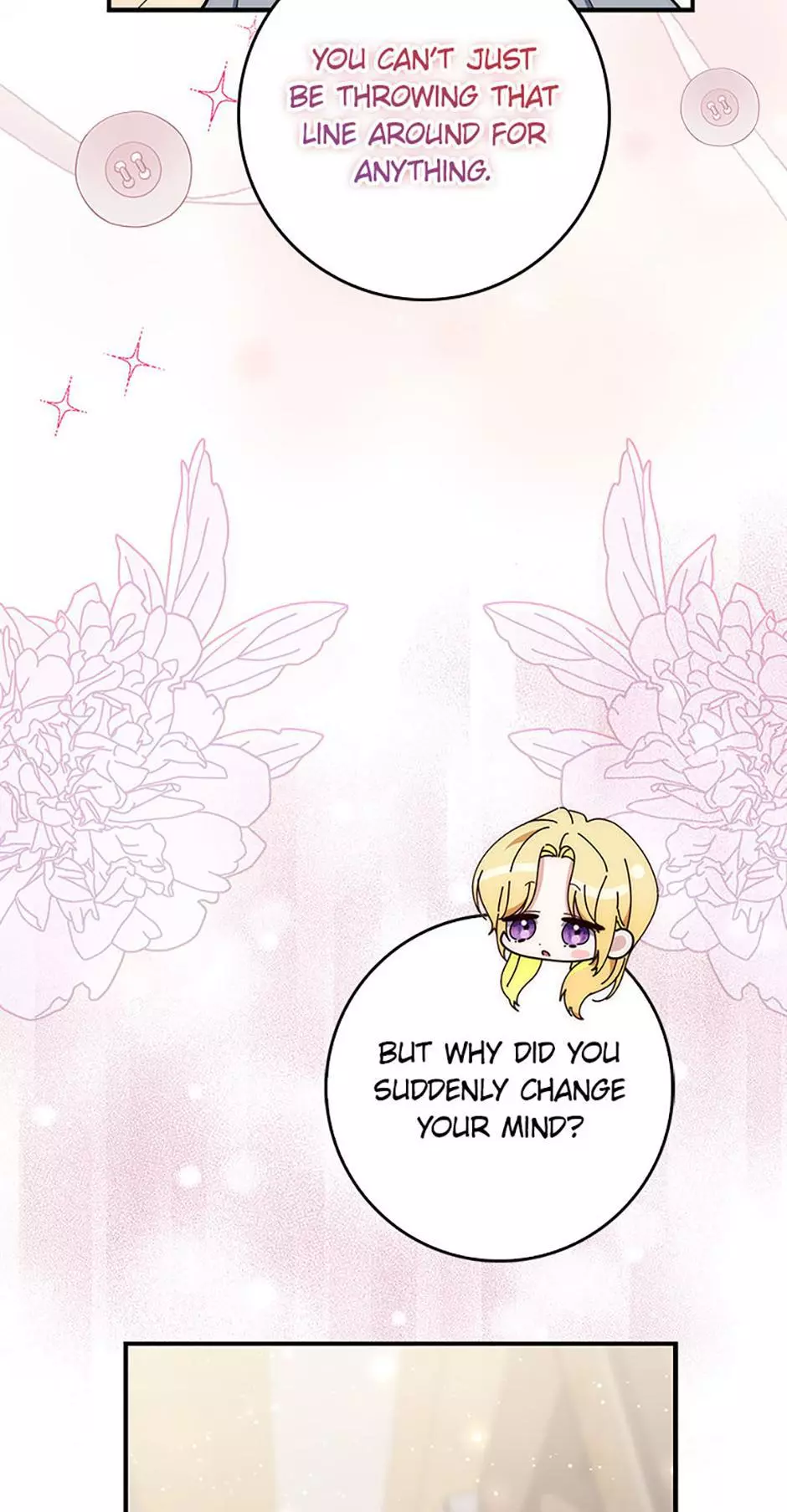 Fortune-Telling Lady Chapter 65 page 6