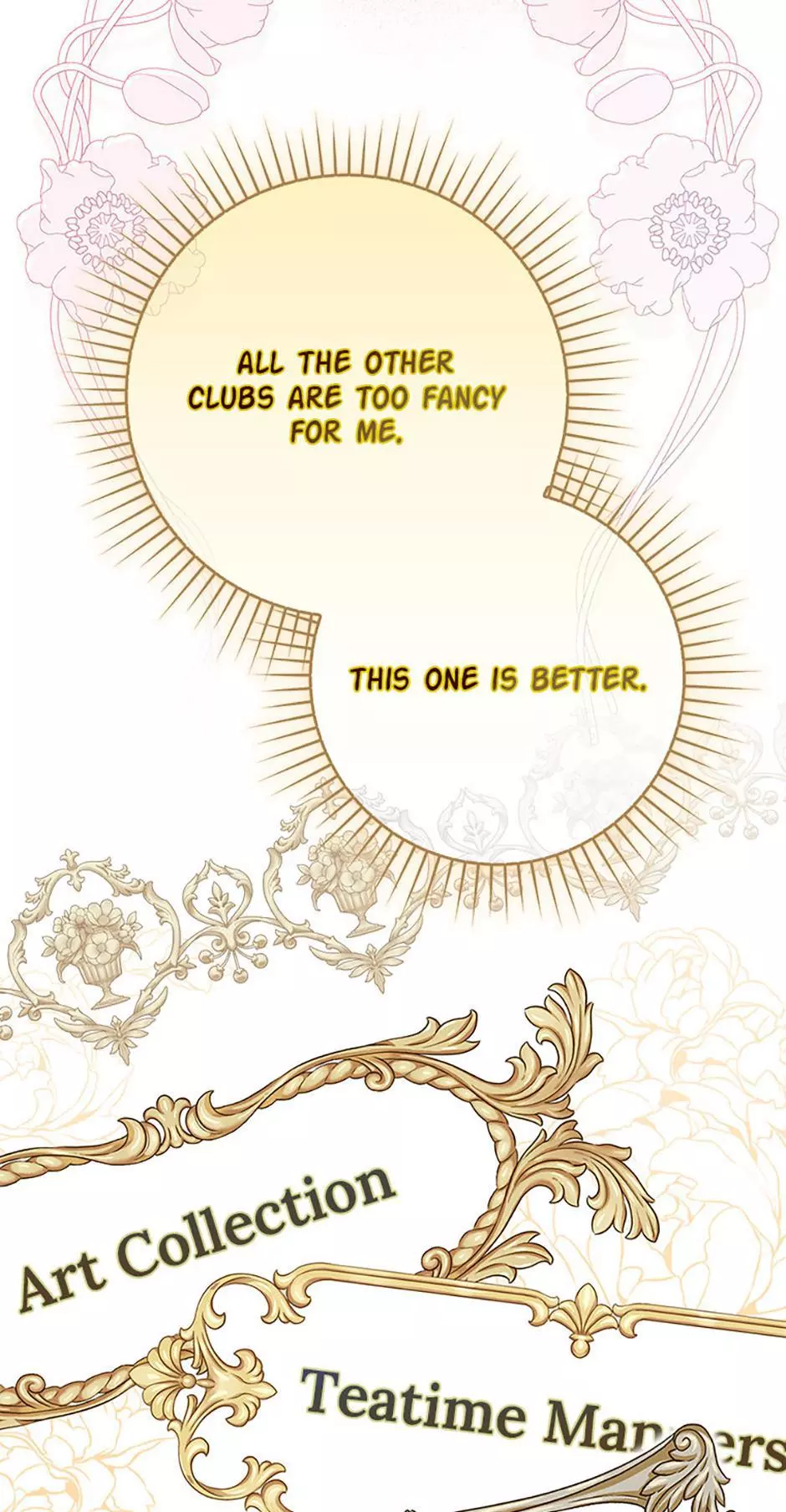 Fortune-Telling Lady Chapter 65 page 8