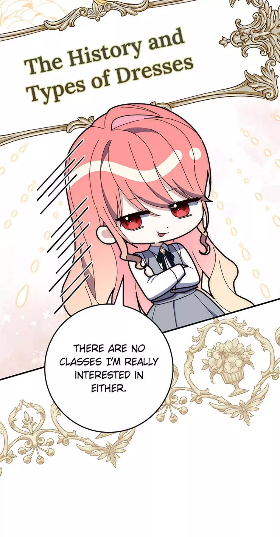 Fortune-Telling Lady Chapter 65 page 9