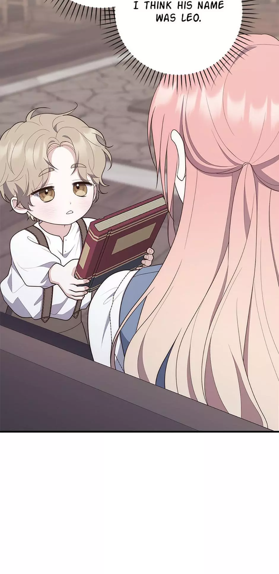 Fortune-Telling Lady Chapter 65 page 12