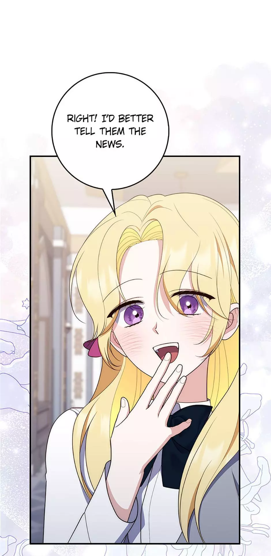 Fortune-Telling Lady Chapter 65 page 14