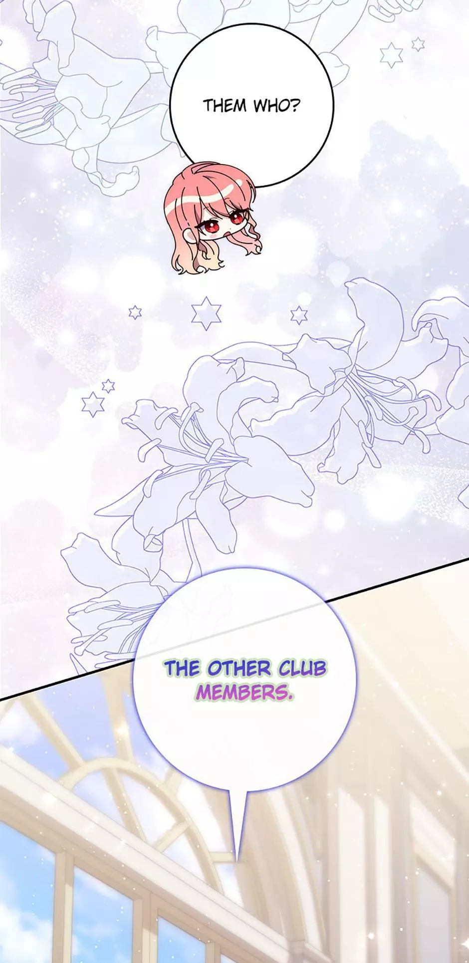 Fortune-Telling Lady Chapter 65 page 15