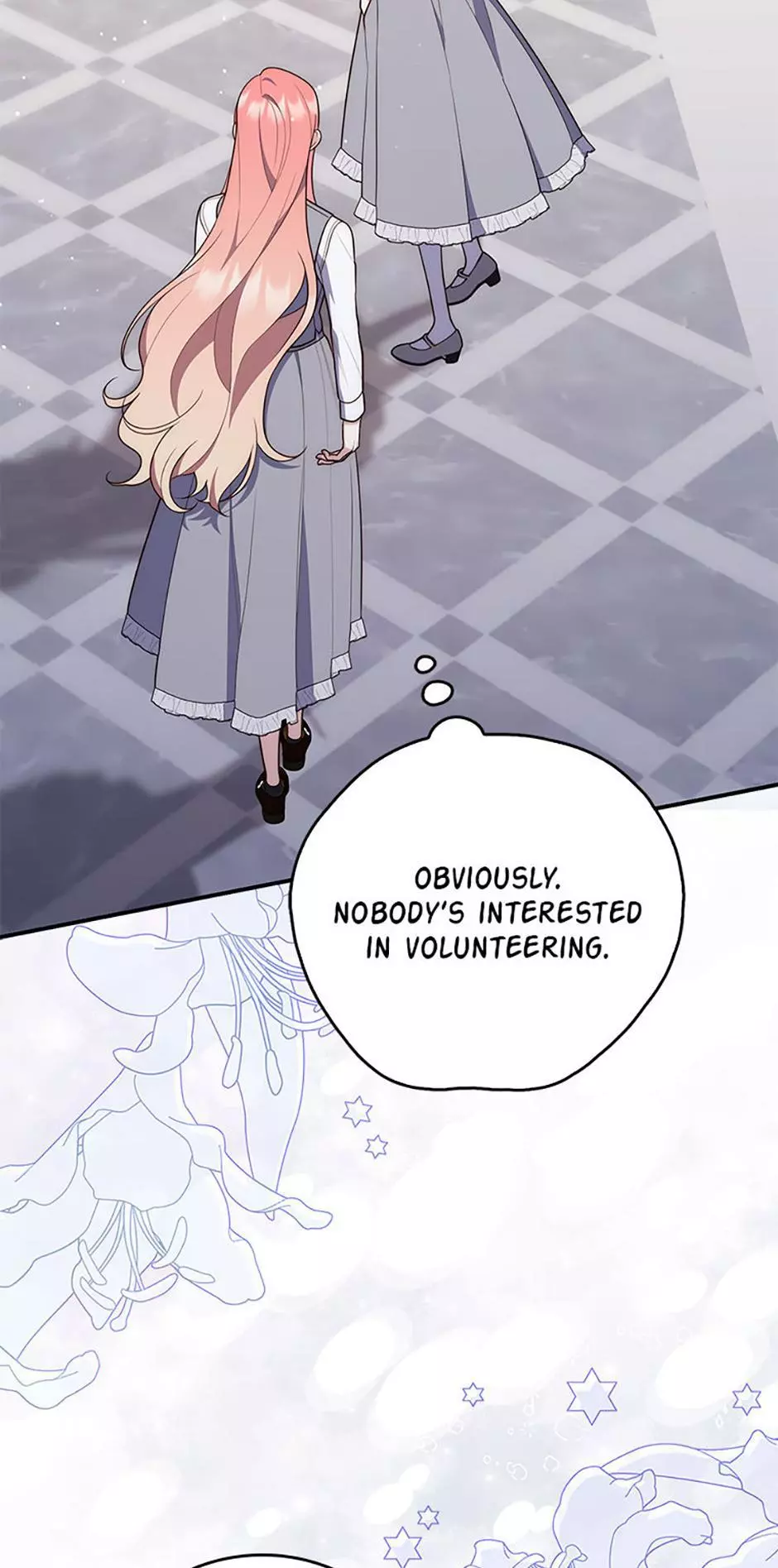 Fortune-Telling Lady Chapter 65 page 18