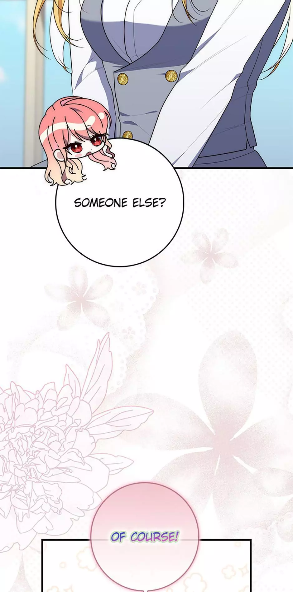 Fortune-Telling Lady Chapter 65 page 20