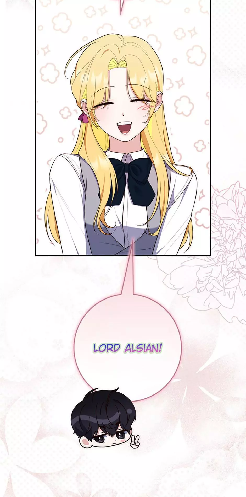 Fortune-Telling Lady Chapter 65 page 21