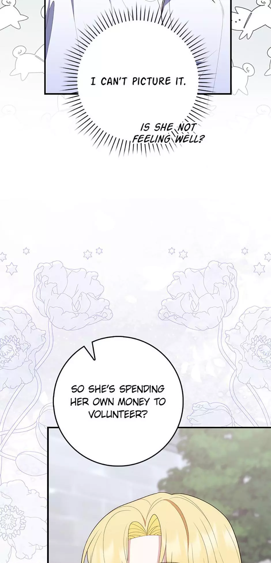 Fortune-Telling Lady Chapter 65 page 31