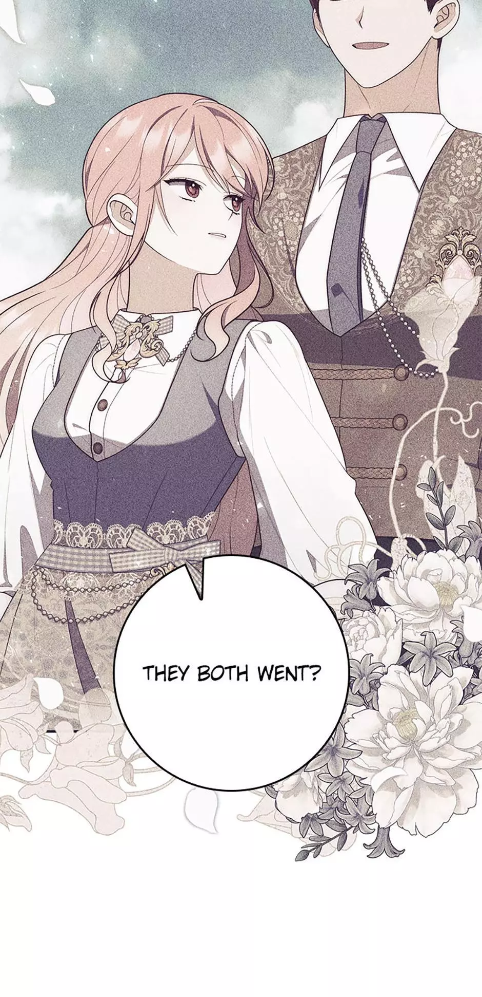 Fortune-Telling Lady Chapter 65 page 39