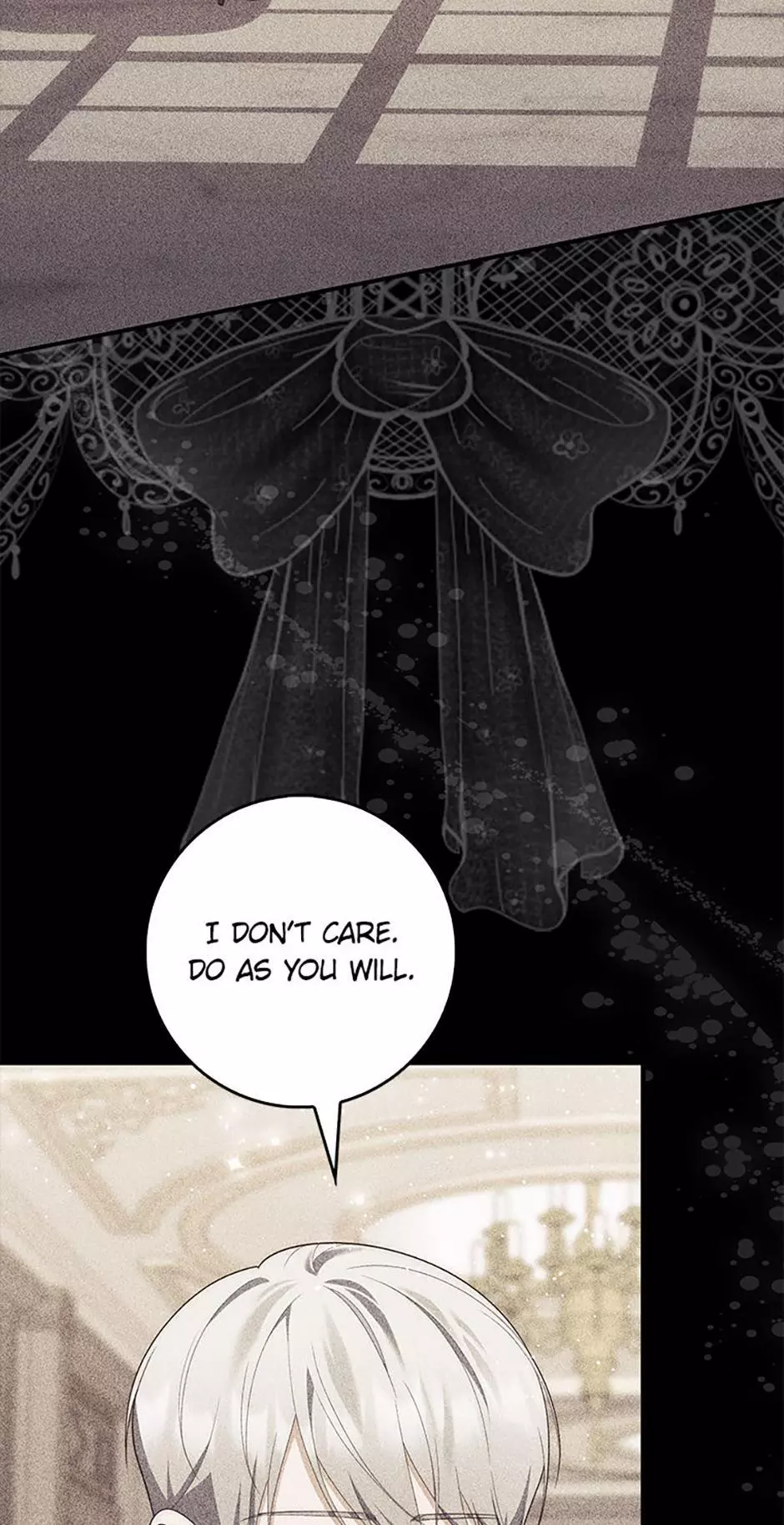 Fortune-Telling Lady Chapter 65 page 59