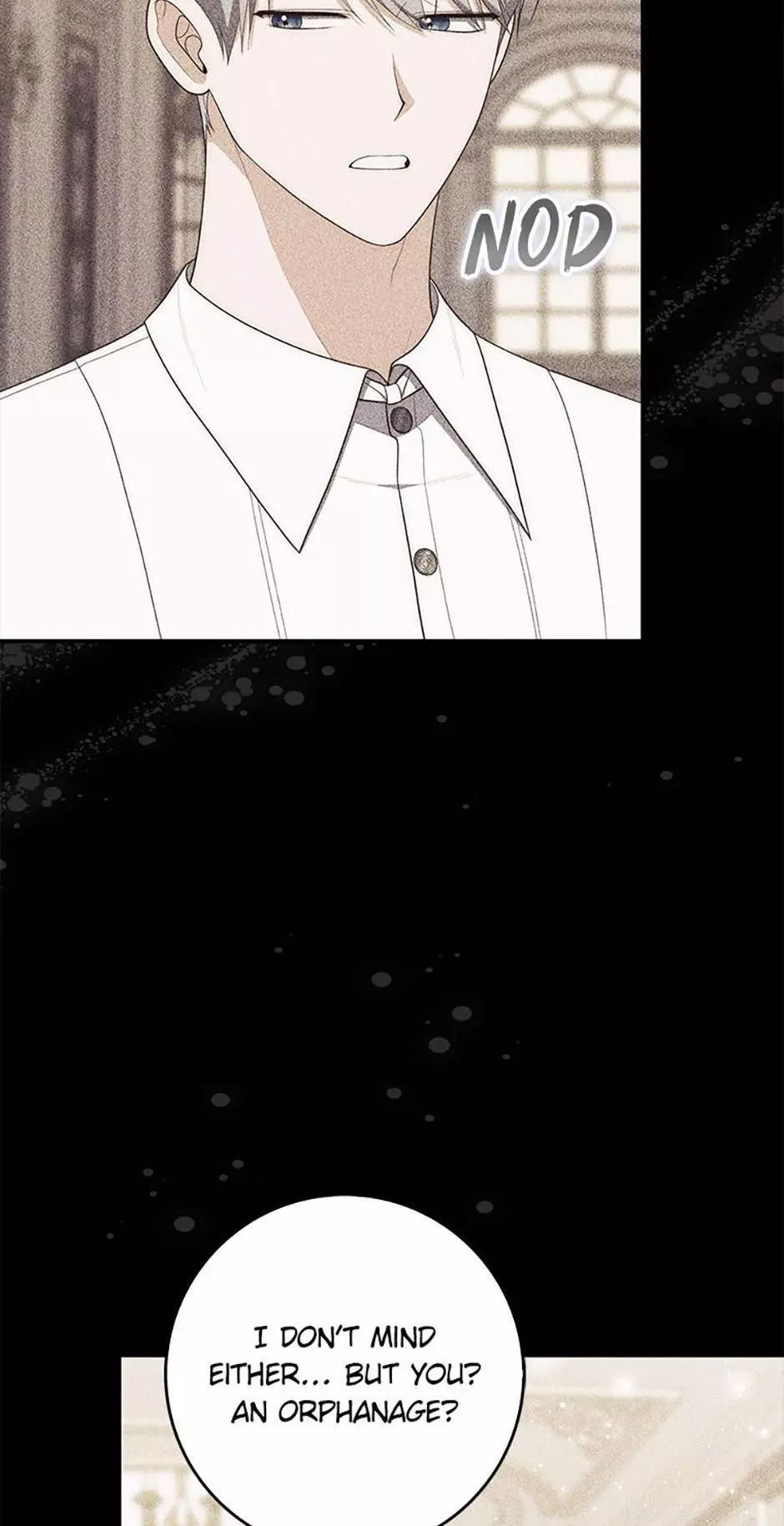 Fortune-Telling Lady Chapter 65 page 60