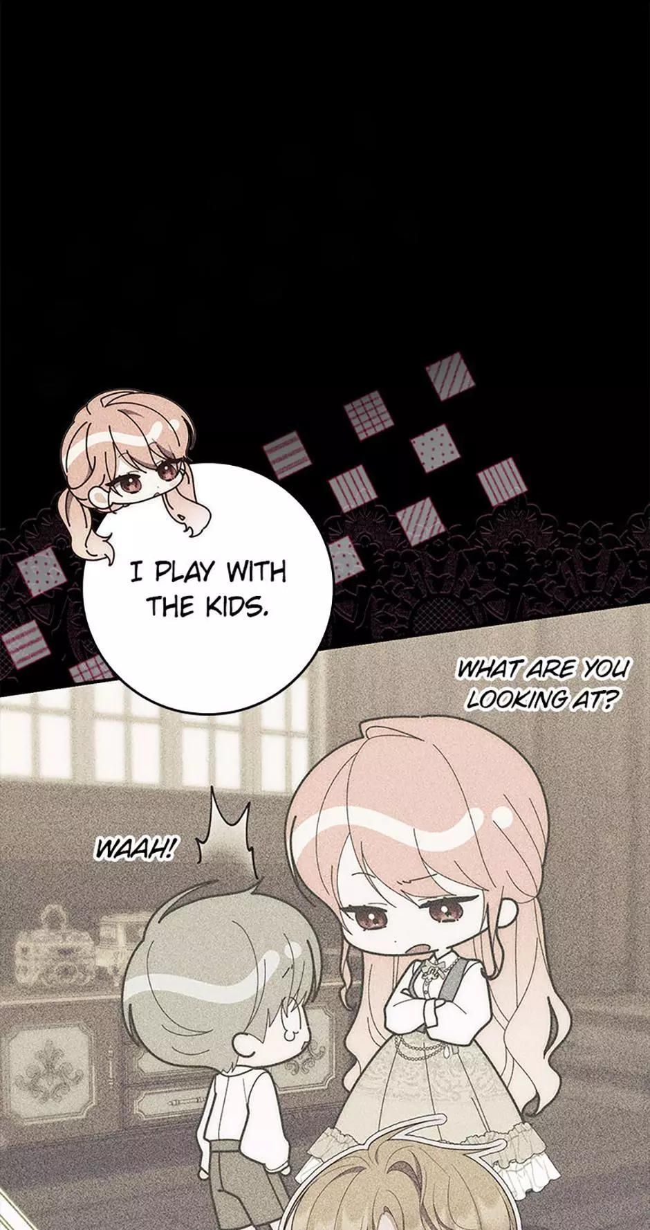 Fortune-Telling Lady Chapter 65 page 62