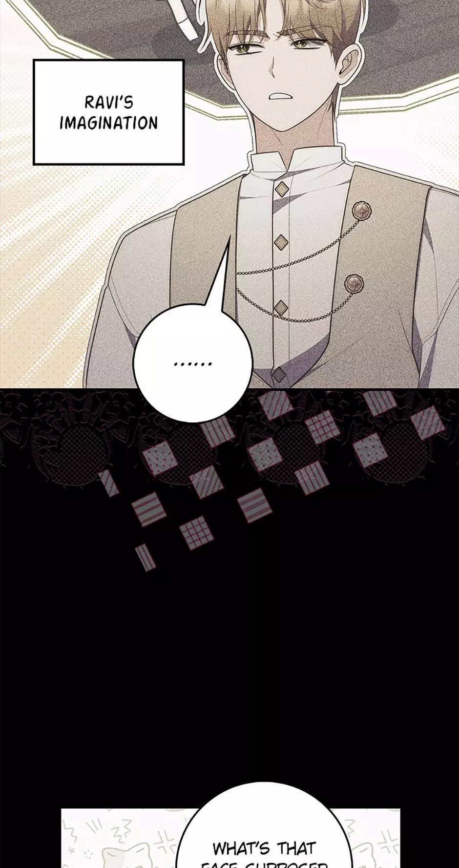 Fortune-Telling Lady Chapter 65 page 63