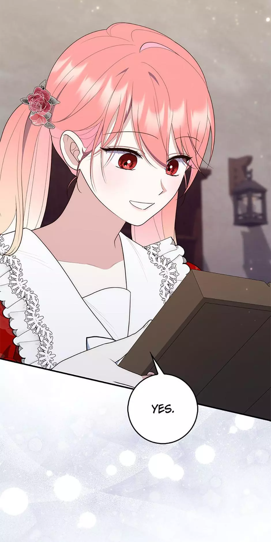 Fortune-Telling Lady Chapter 65 page 72