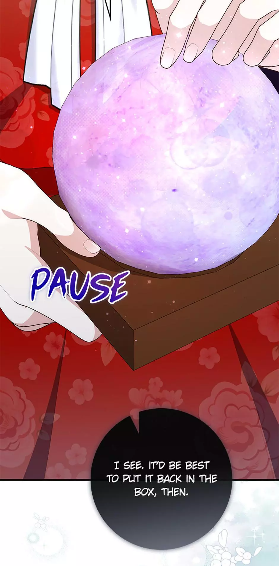 Fortune-Telling Lady Chapter 65 page 80