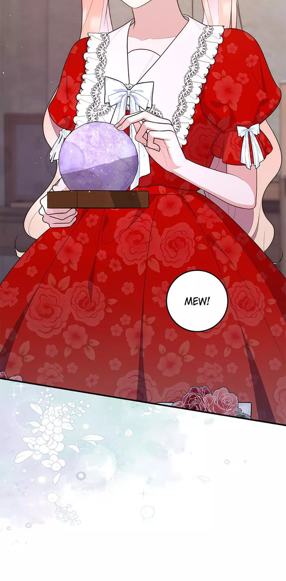 Fortune-Telling Lady Chapter 65 page 82