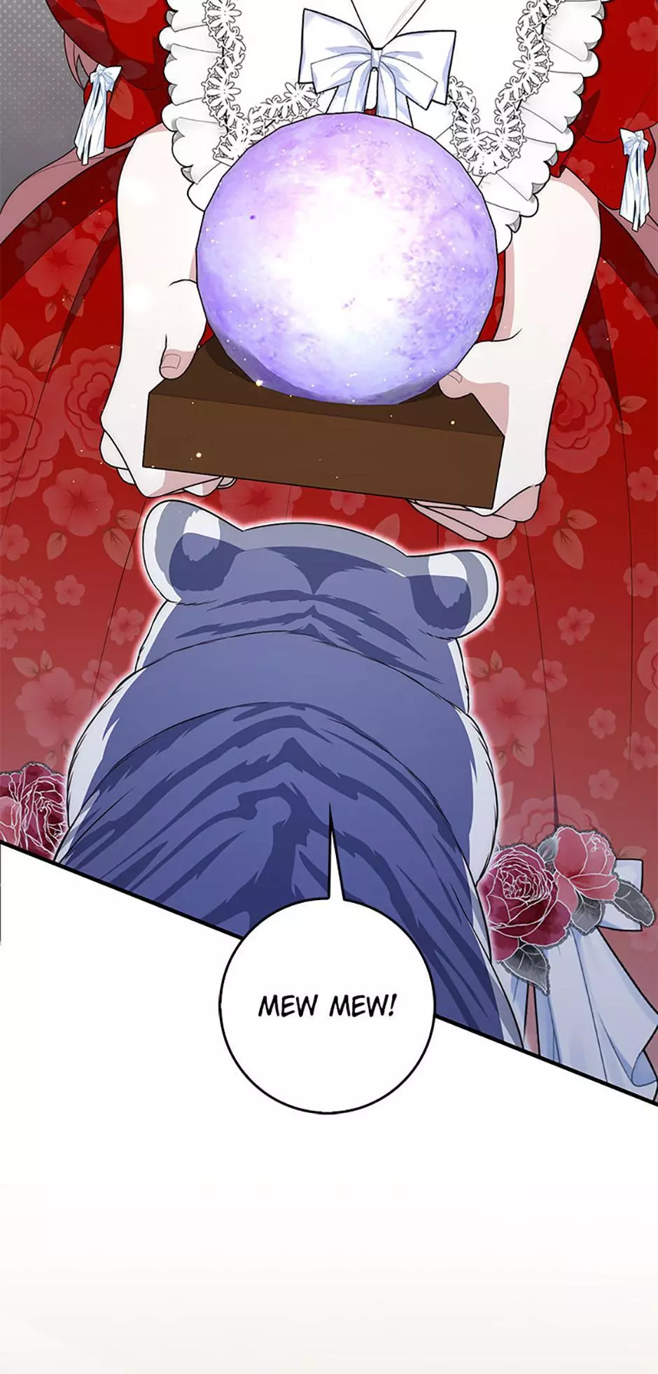 Fortune-Telling Lady Chapter 65 page 85