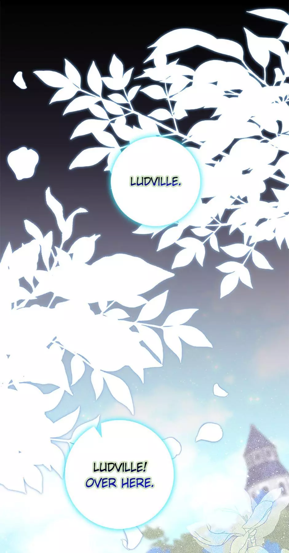 Fortune-Telling Lady Chapter 65 page 96