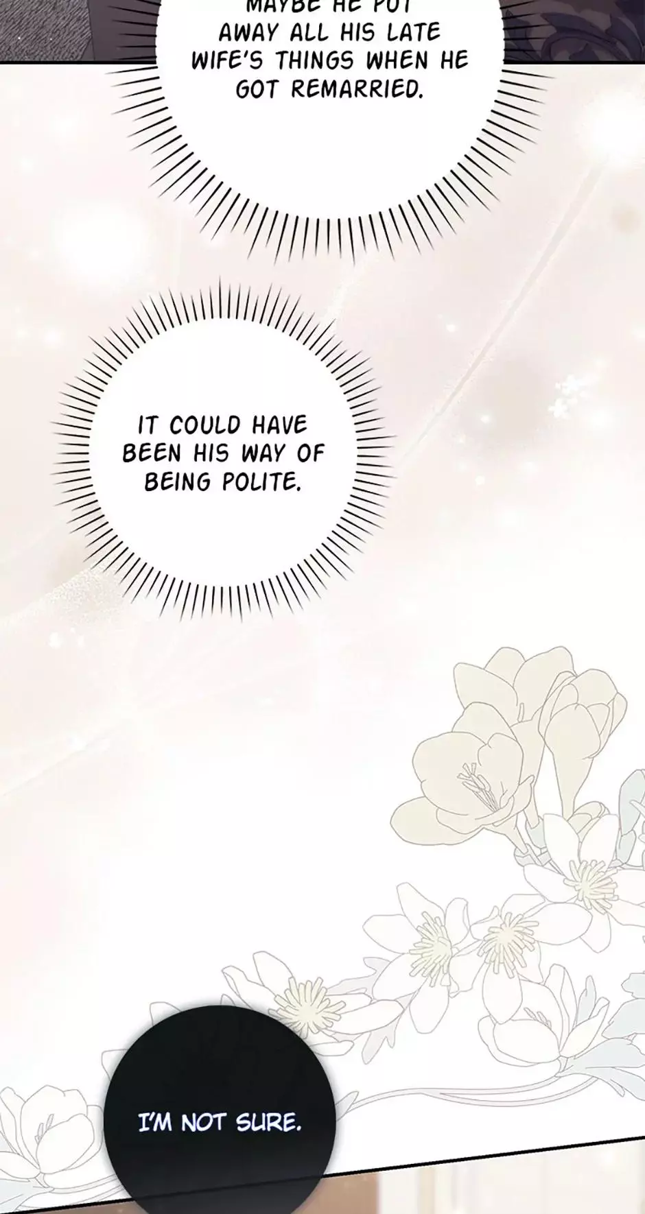 Fortune-Telling Lady Chapter 66 page 21