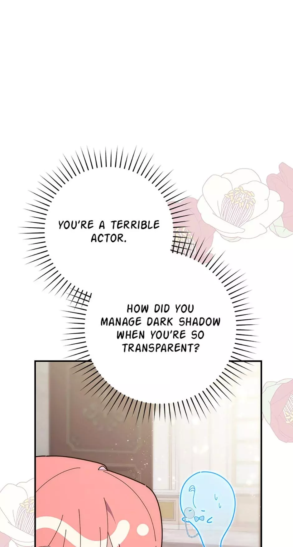 Fortune-Telling Lady Chapter 66 page 26