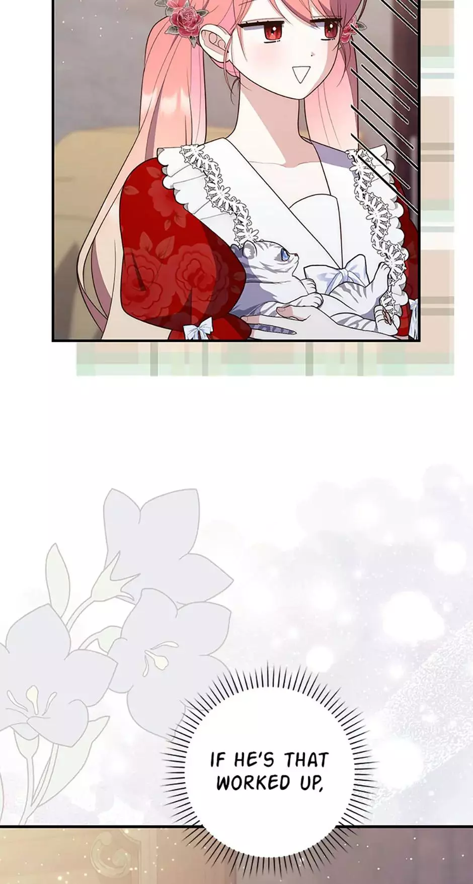 Fortune-Telling Lady Chapter 66 page 28
