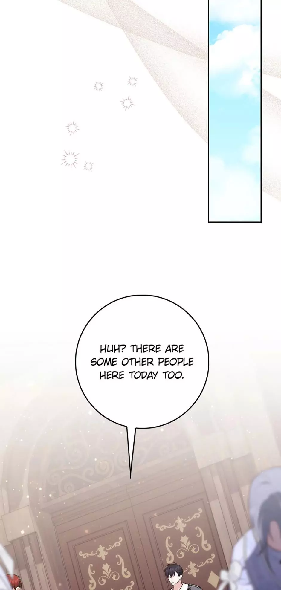 Fortune-Telling Lady Chapter 66 page 52