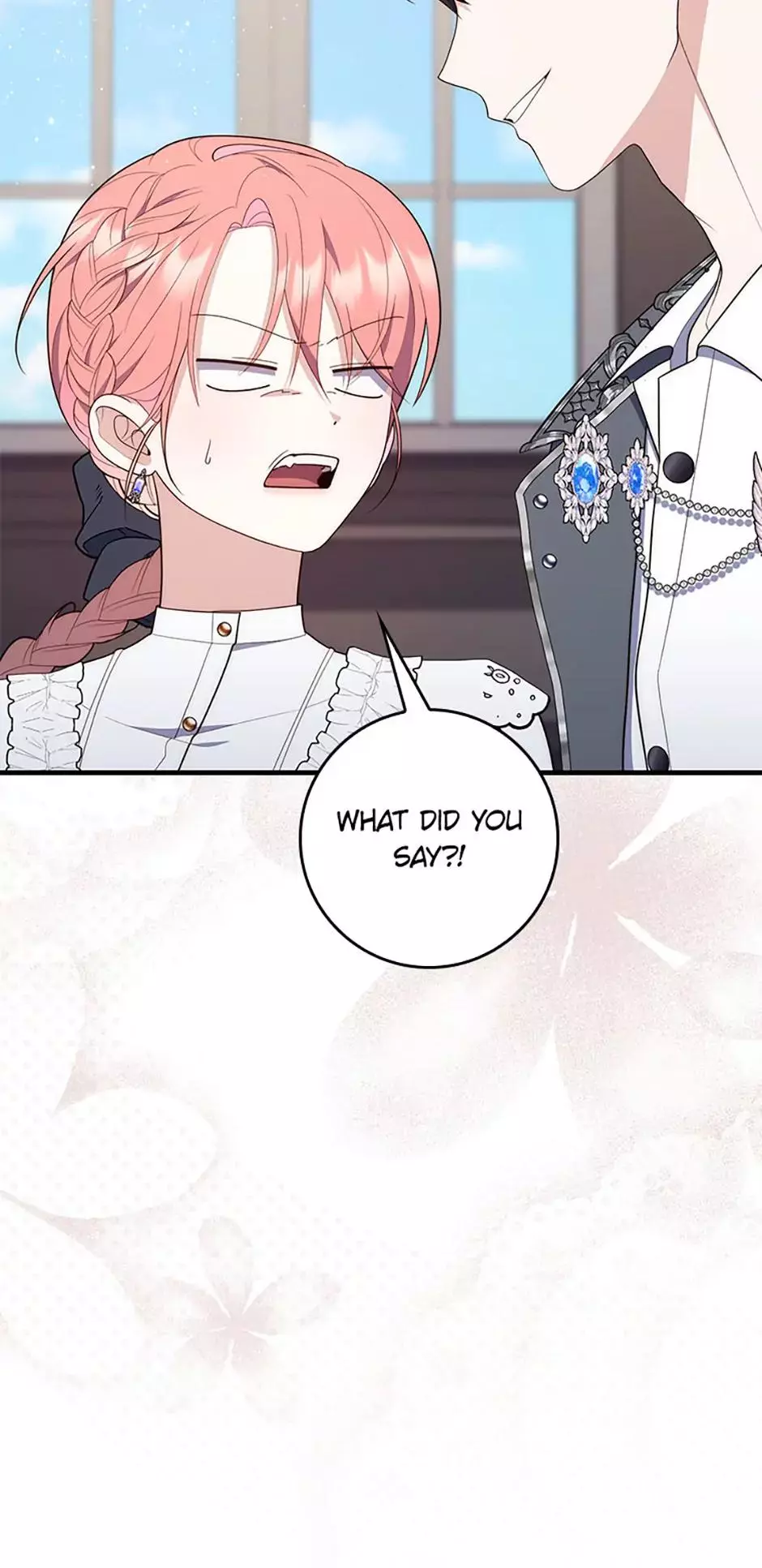 Fortune-Telling Lady Chapter 66 page 61