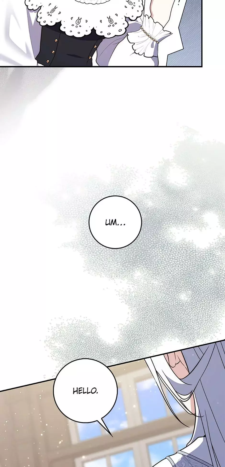 Fortune-Telling Lady Chapter 66 page 64