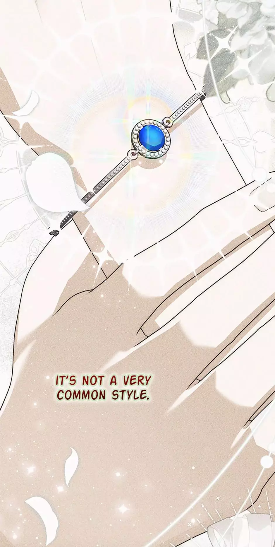 Fortune-Telling Lady Chapter 66 page 79