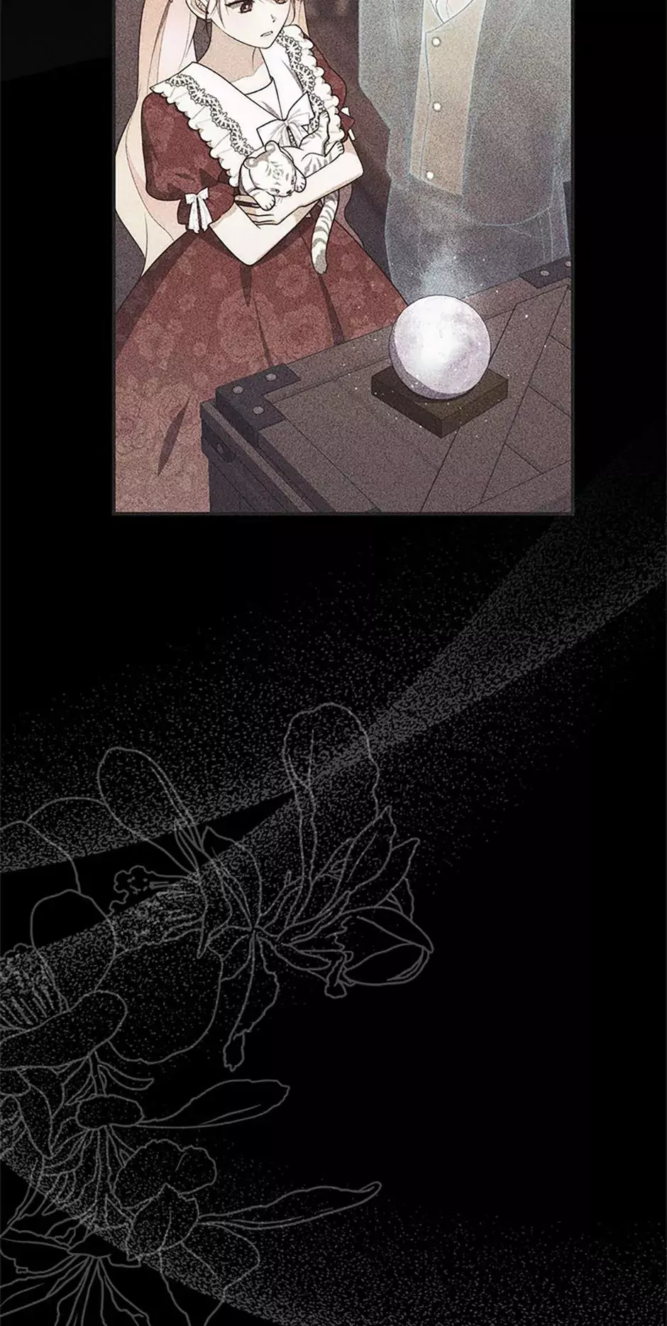 Fortune-Telling Lady Chapter 66 page 81