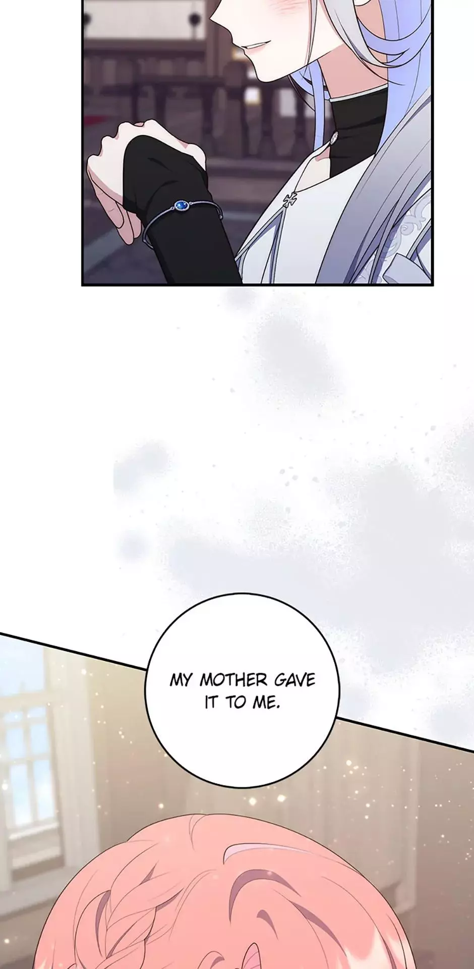 Fortune-Telling Lady Chapter 66 page 93