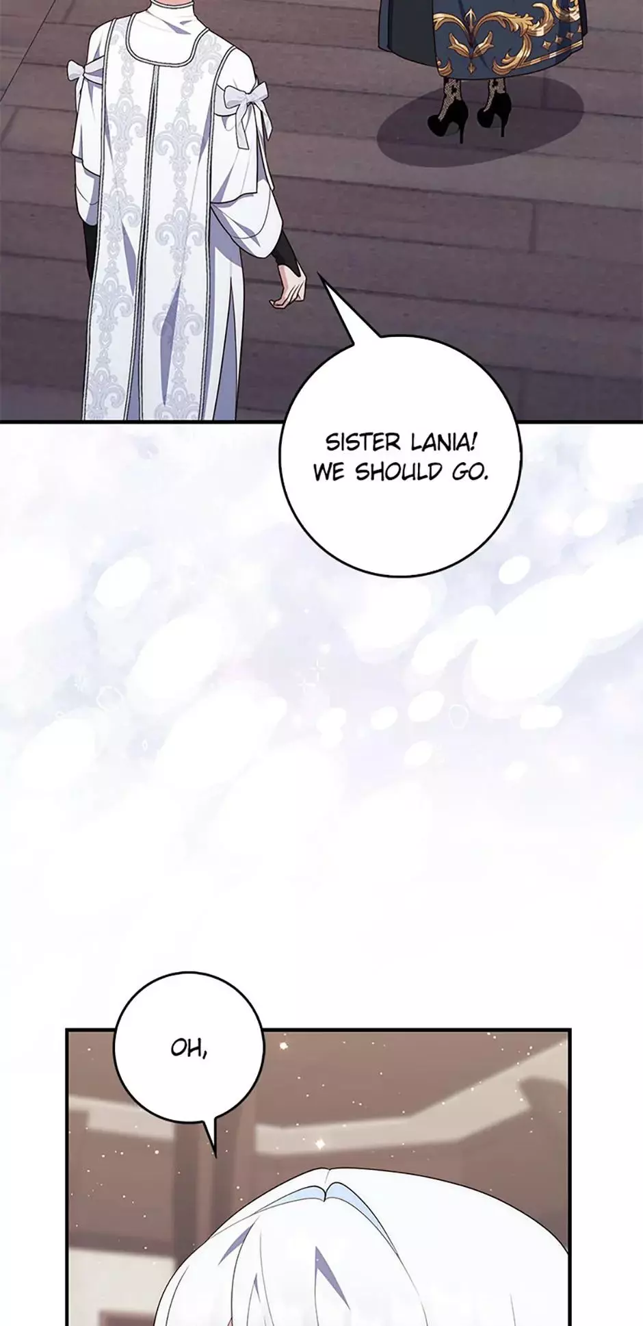 Fortune-Telling Lady Chapter 66 page 96
