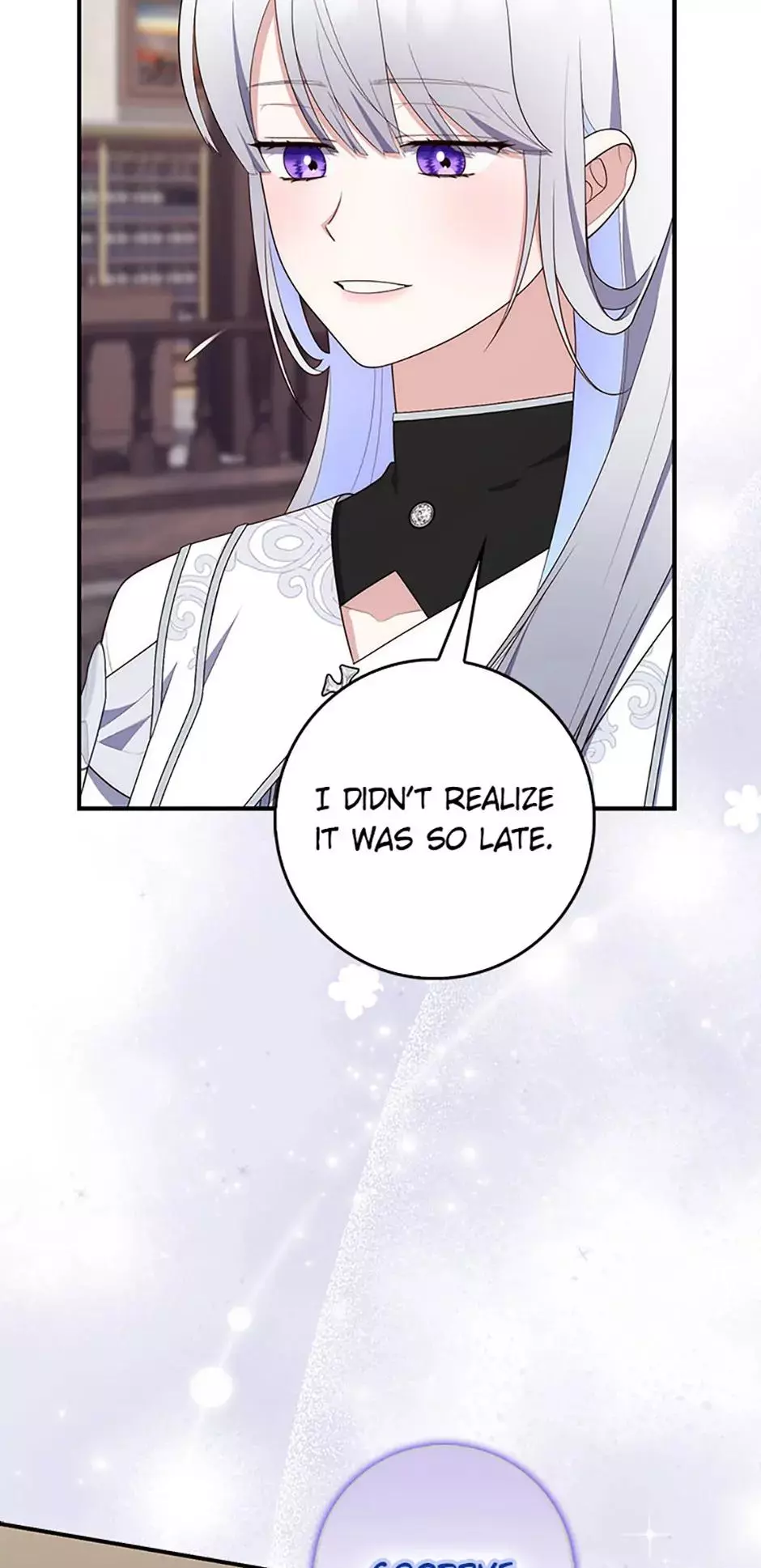 Fortune-Telling Lady Chapter 66 page 97