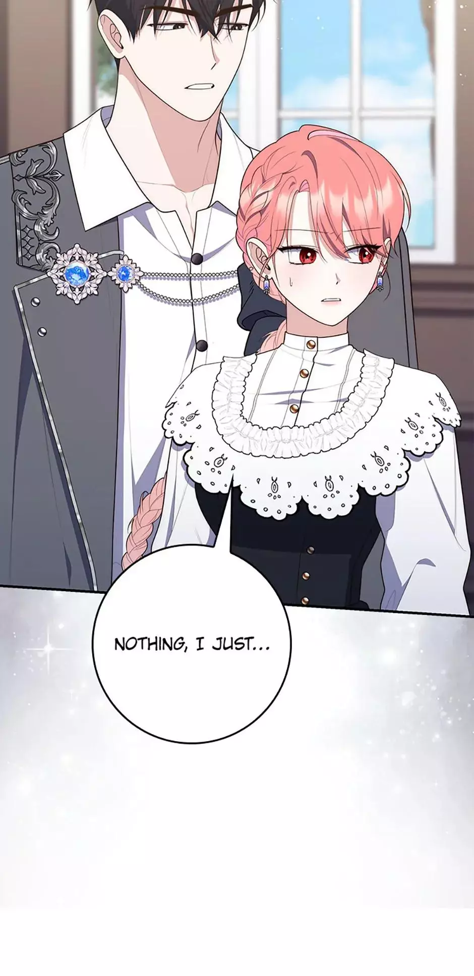 Fortune-Telling Lady Chapter 66 page 101