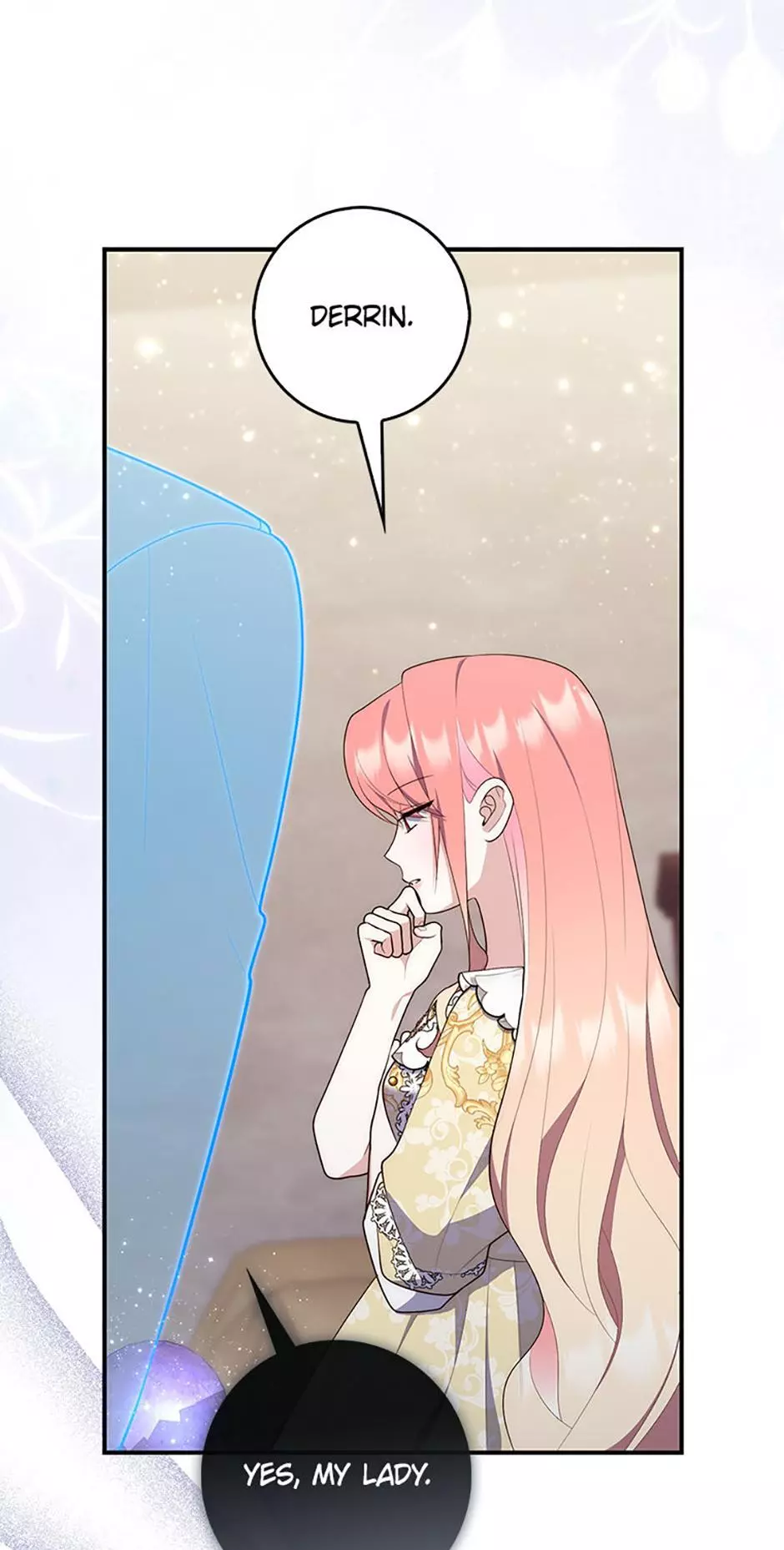 Fortune-Telling Lady Chapter 67 page 5