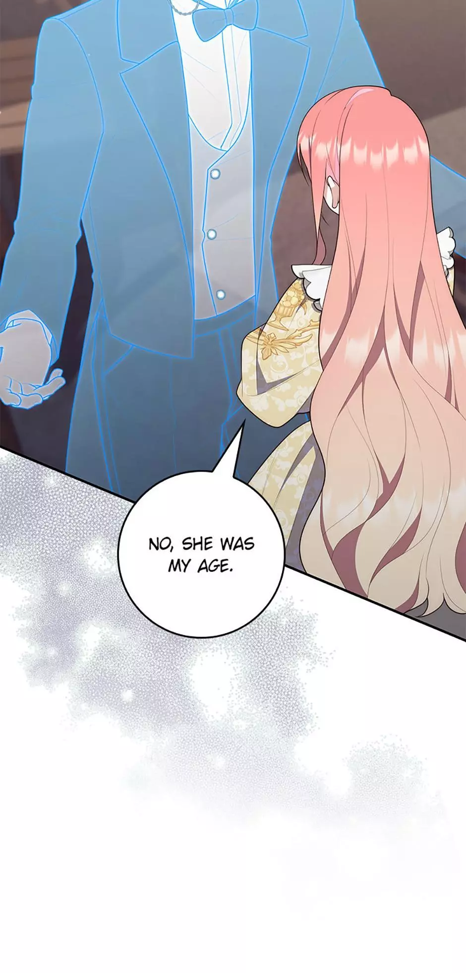 Fortune-Telling Lady Chapter 67 page 14