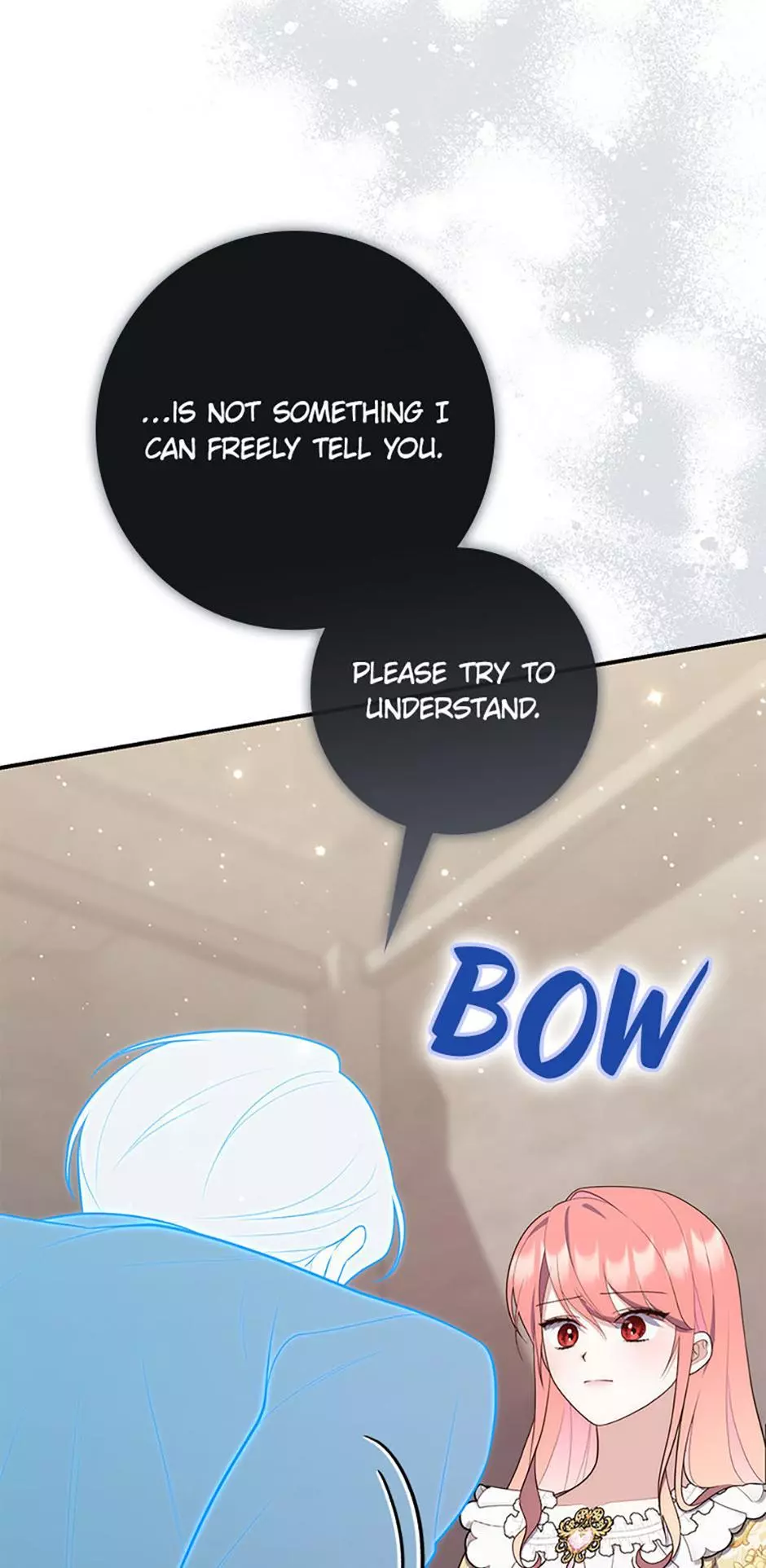 Fortune-Telling Lady Chapter 67 page 20