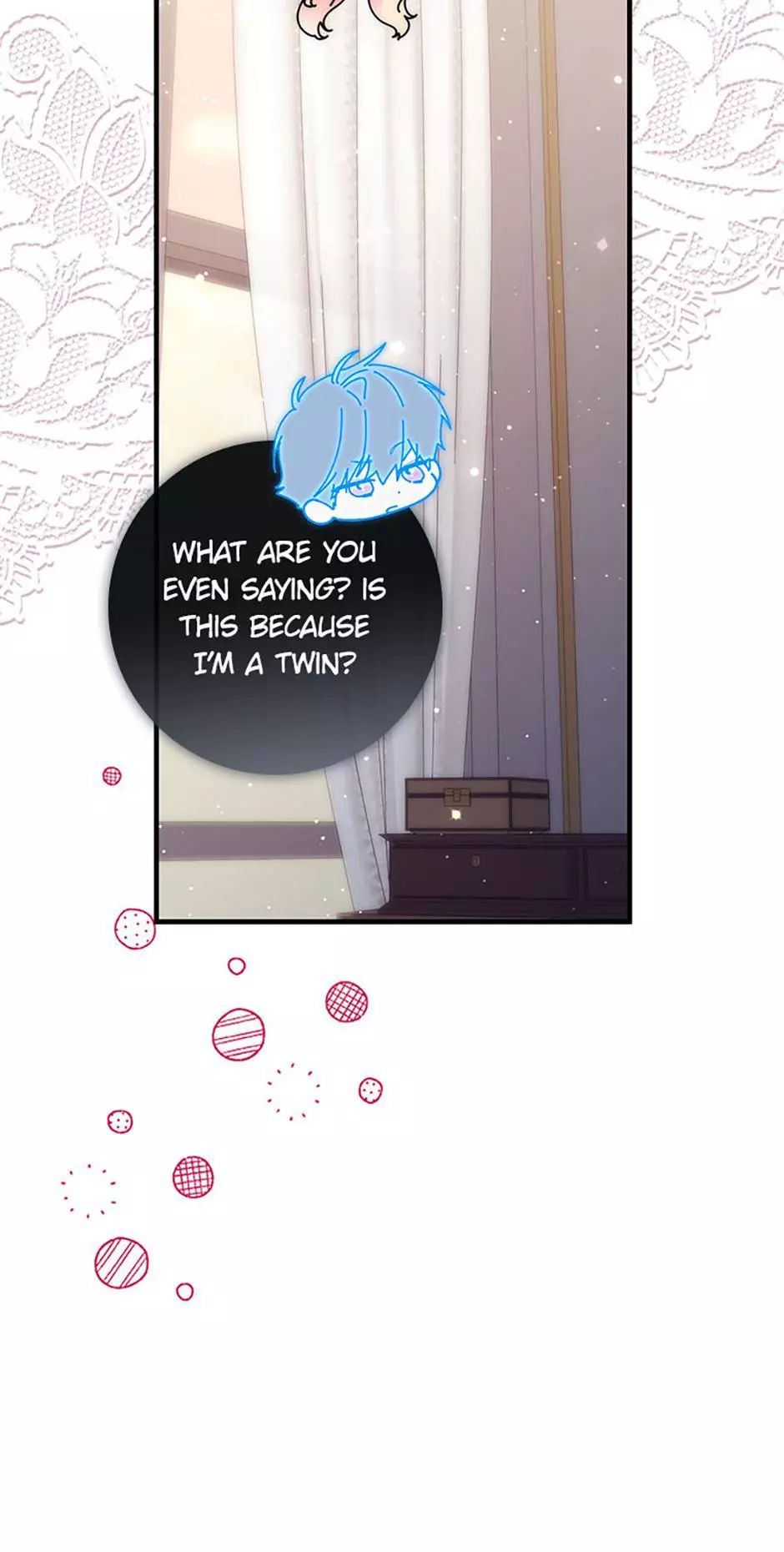 Fortune-Telling Lady Chapter 67 page 29