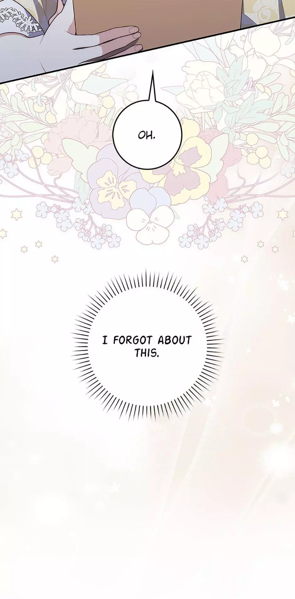 Fortune-Telling Lady Chapter 67 page 43