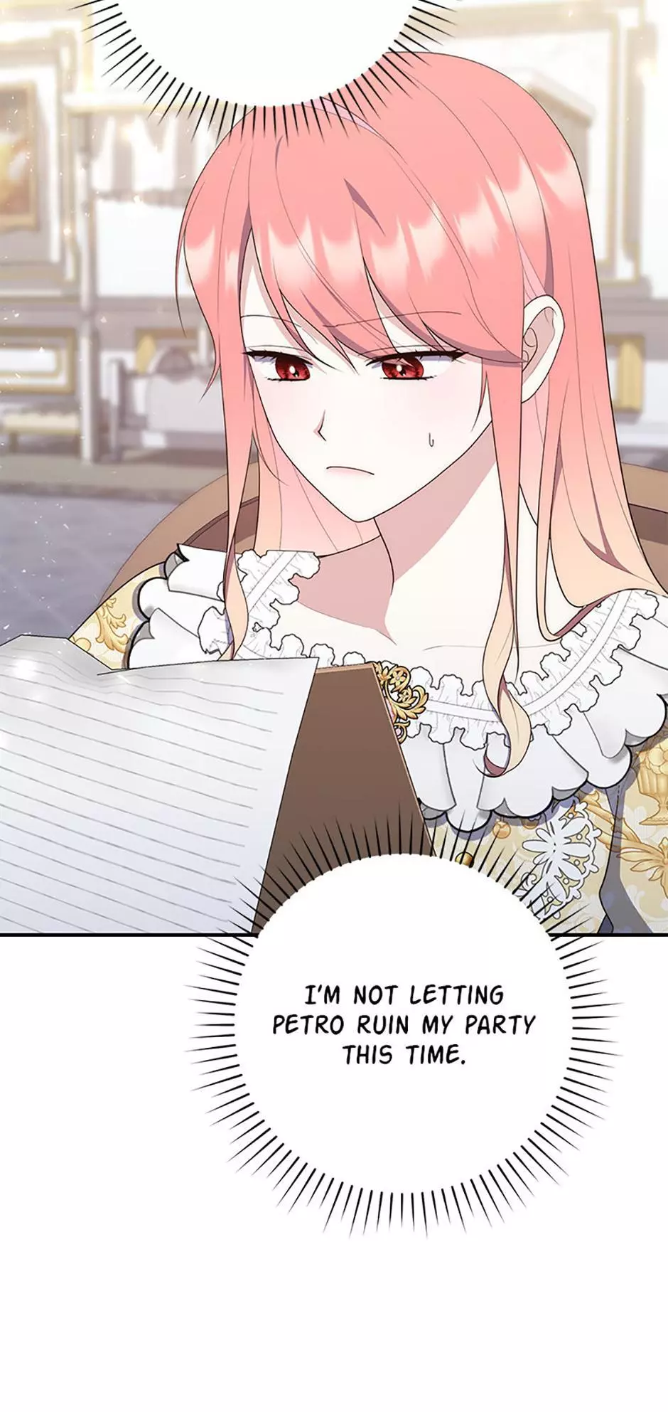 Fortune-Telling Lady Chapter 67 page 50