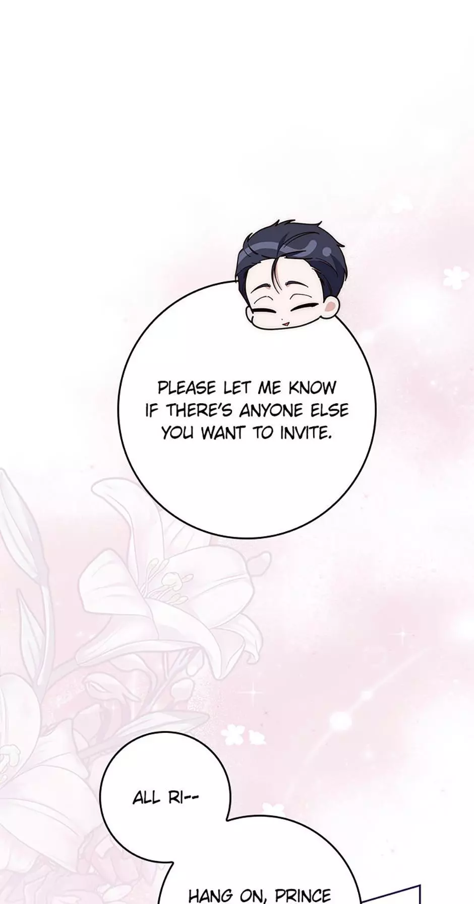 Fortune-Telling Lady Chapter 67 page 51