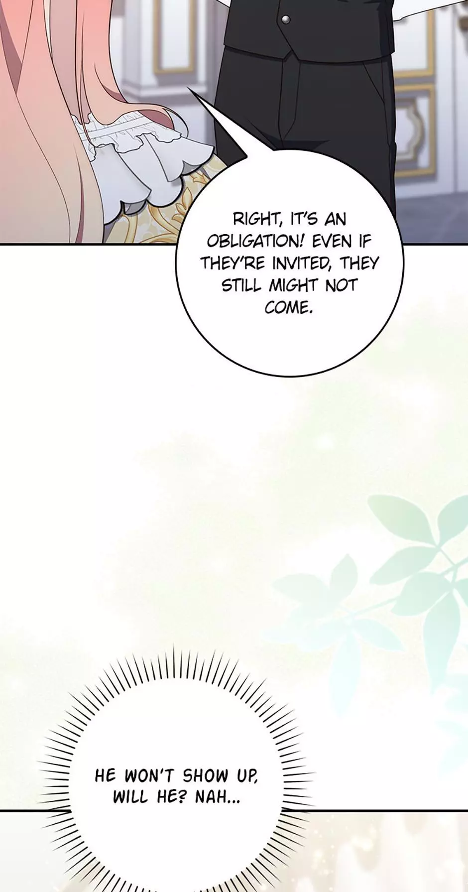 Fortune-Telling Lady Chapter 67 page 56