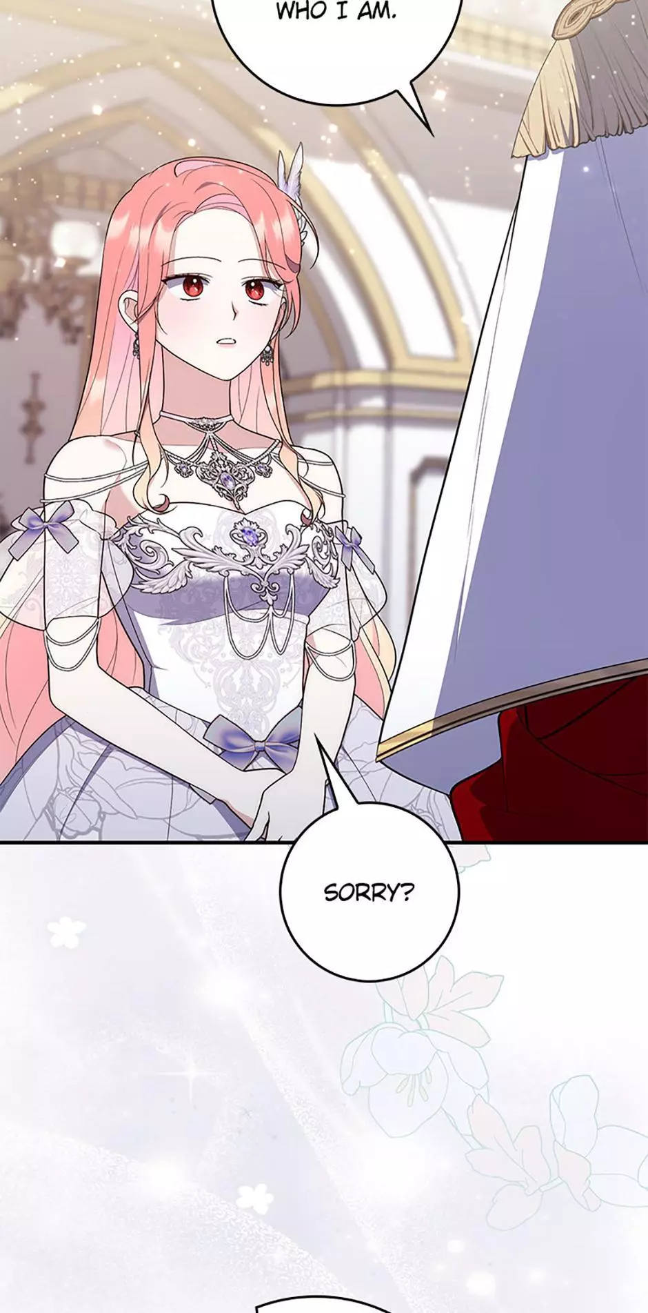 Fortune-Telling Lady Chapter 67 page 70
