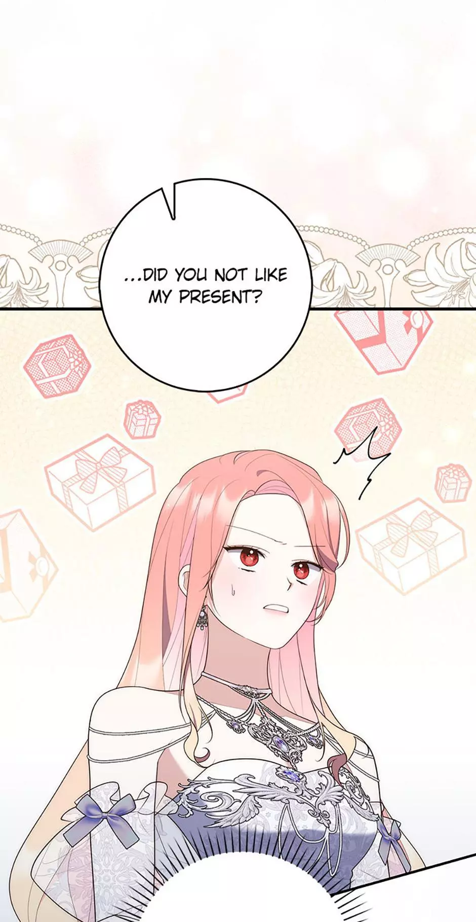 Fortune-Telling Lady Chapter 67 page 73