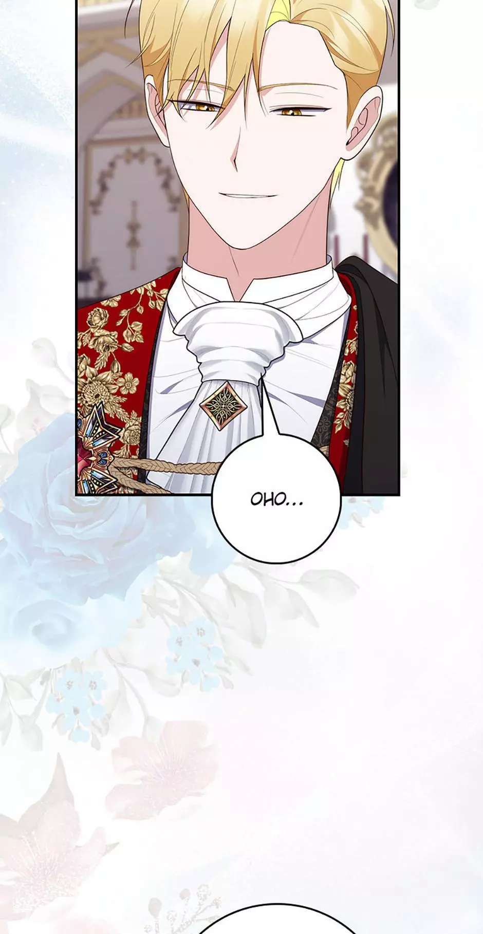 Fortune-Telling Lady Chapter 67 page 75