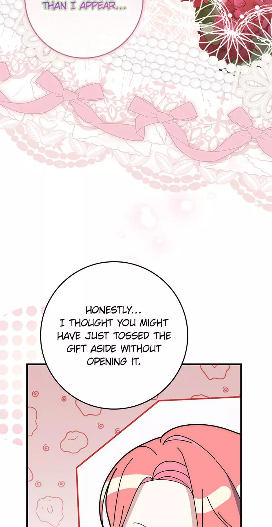 Fortune-Telling Lady Chapter 67 page 77