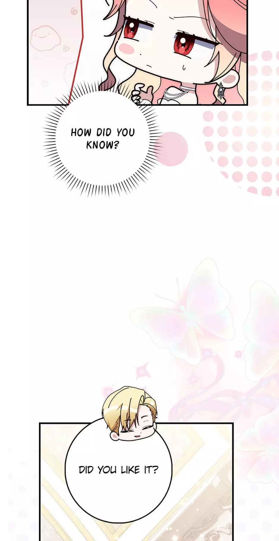 Fortune-Telling Lady Chapter 67 page 78