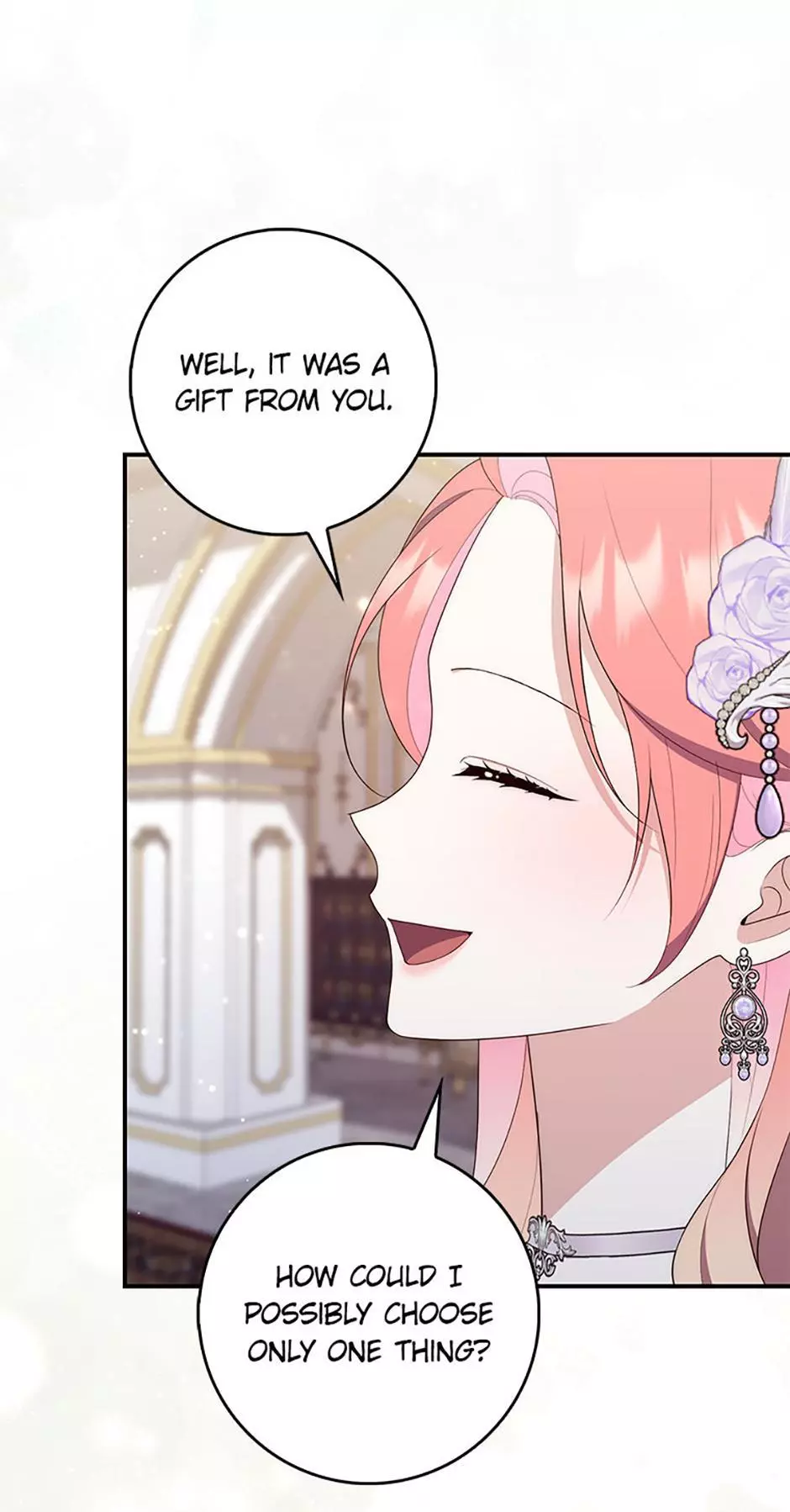 Fortune-Telling Lady Chapter 67 page 80