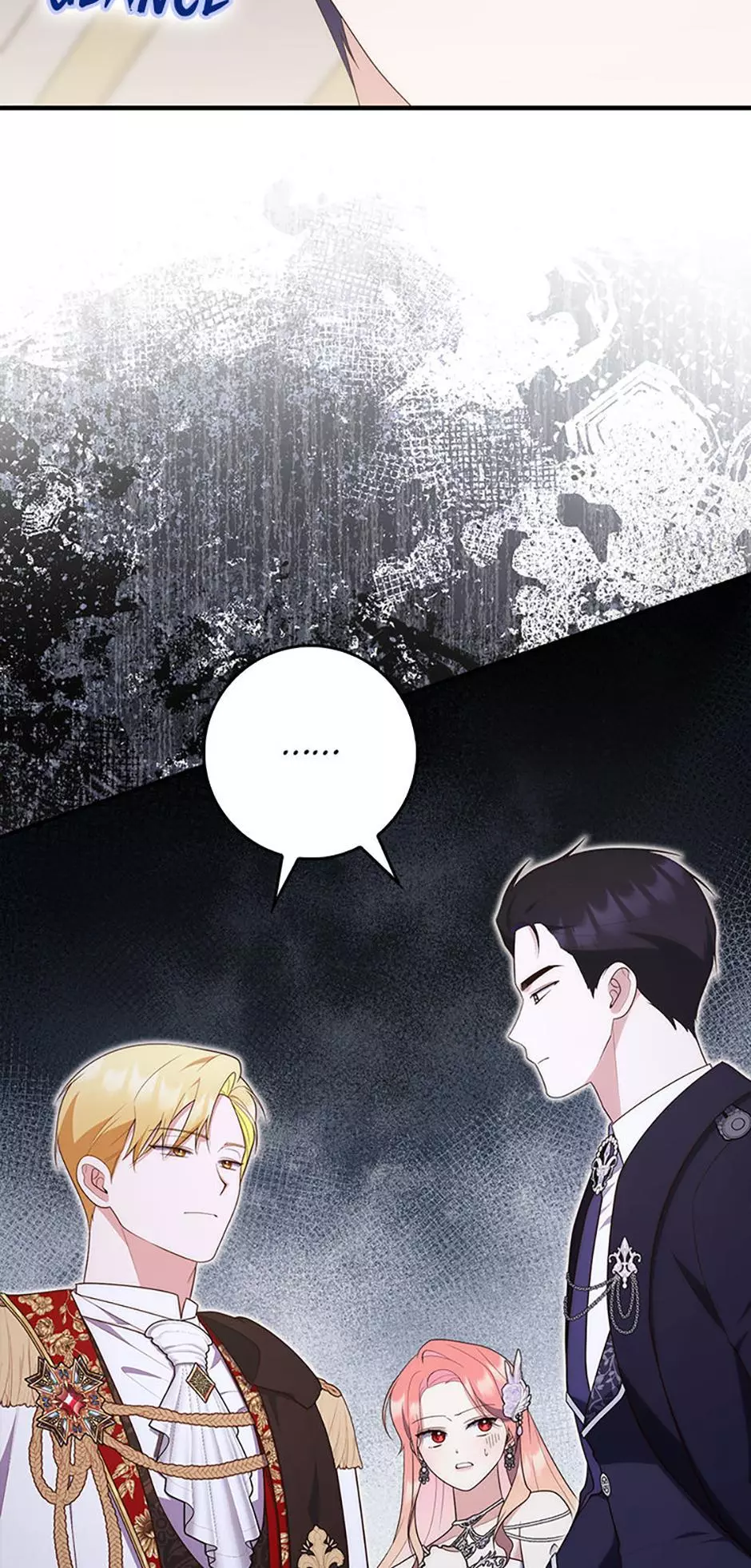 Fortune-Telling Lady Chapter 67 page 95