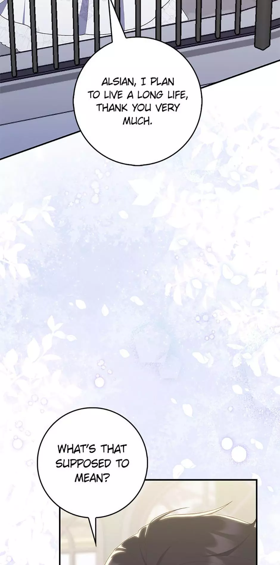 Fortune-Telling Lady Chapter 68 page 14